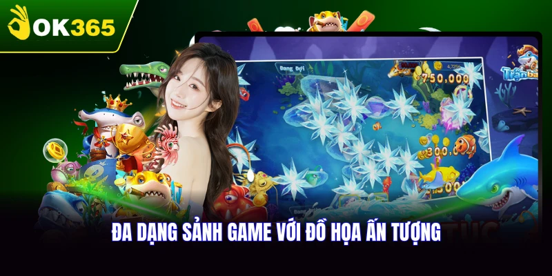 Top trò chơi săn thưởng được yêu thích nhất